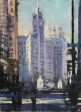 Wrigley in the Morning  Giclée Print Discount