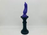 Eggplant Emoji Candle | Do you want to see my Eggplant? For Sale