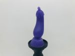 Eggplant Emoji Candle | Do you want to see my Eggplant? For Sale