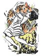 Tiger Whisperer Notebook For Sale