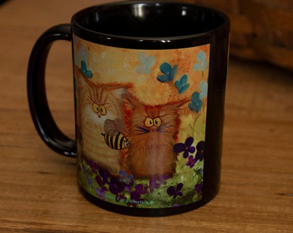 Orange Tabbies Mug Supply