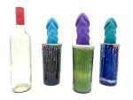 Penis Shaped Wine Bottle Candle Hostess Gift For Cheap