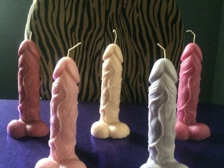 Sexual Healing Penis Candle Hot Summer Night Aromatherapy Hot on Sale