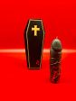 Erections Never Die | Vampire Dick | Sexy Penis Candle Halloween Gift Casket For Discount