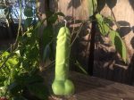 Jolly Saint Dick: A Holiday Blow Out Beeswax Candle Special Online Sale