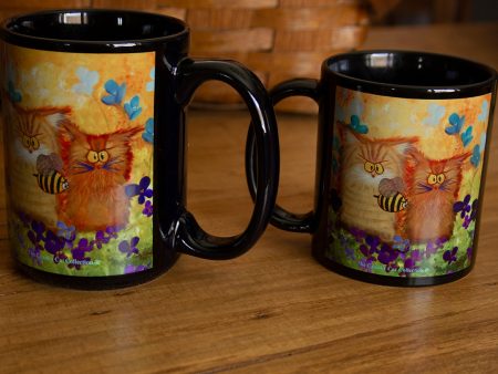 Orange Tabbies Mug Supply