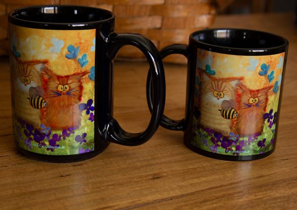 Orange Tabbies Mug Supply