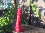 Jolly Saint Dick: A Holiday Blow Out Beeswax Candle Special Online Sale