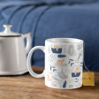 Nordic Fishbone Mug Online