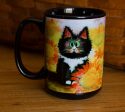 Tuxedo Kitty Mug Cheap