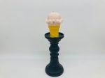 Vanilla Ice Cream Candle Cone |  Just a little Vanilla Candle Love Fashion