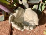 Giving Hand Candle Holder | Cement Hands for Candles Plants Decor | Free Shipping Online Hot Sale