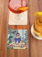 Crazy Cat Lady - Set of 4 Coasters Discount