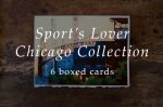 Sport s Lovers - Chicago Collection - Greeting Cards Online Sale