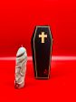 Erections Never Die | Vampire Dick | Sexy Penis Candle Halloween Gift Casket For Discount