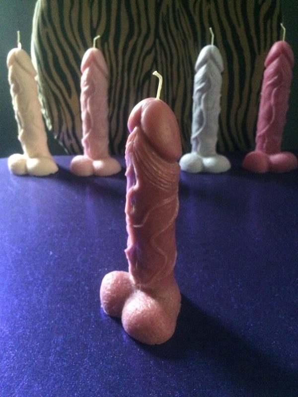 Sexual Healing Penis Candle Hot Summer Night Aromatherapy Hot on Sale