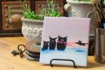 Snowcats! Ceramic Tile Online now