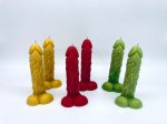 Wholesale Sexy Candle Shop | Standard Size Penis and Vagina Beeswax Candles Online Sale