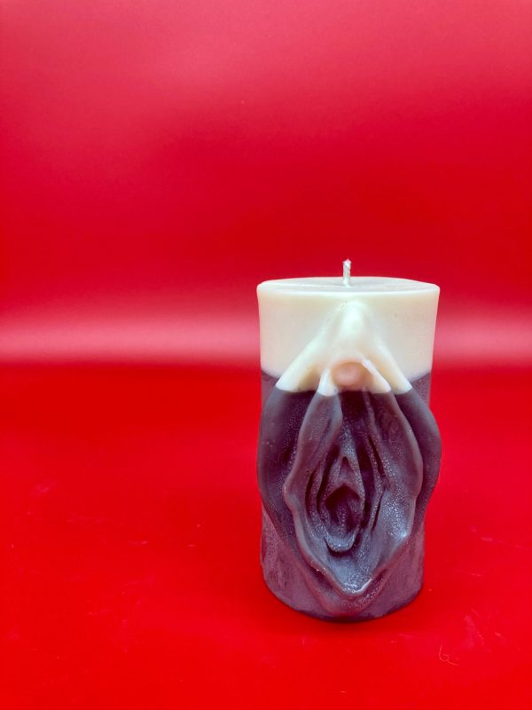 Holy Mother Vagina Mary Vulva Prayer Candle Online