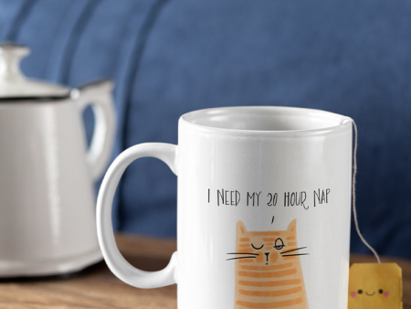 20 Hour Nap Mug For Discount