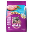 Whiskas Kitten -  Junior Ocean Fish with Milk (Dry). For Discount