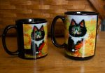 Tuxedo Kitty Mug Cheap