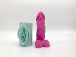 Wholesale Sexy Candle Shop | Premium Penis and Vagina Beeswax Candles Online Sale