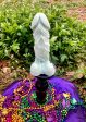 XXL Rainbow Warrior: Mushroom Tip Beeswax Willy Penis Candle Blow Out Big Dick Energy Online now