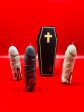 Erections Never Die | Vampire Dick | Sexy Penis Candle Halloween Gift Casket For Discount