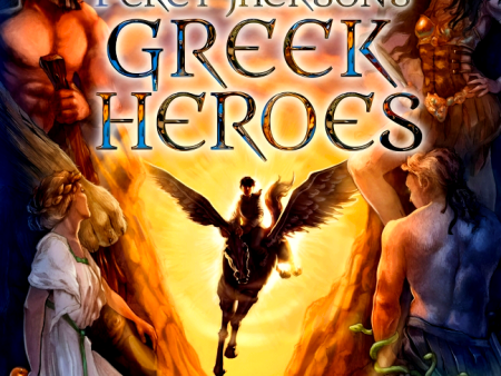 Percy Jackson s Greek Heroes Fashion