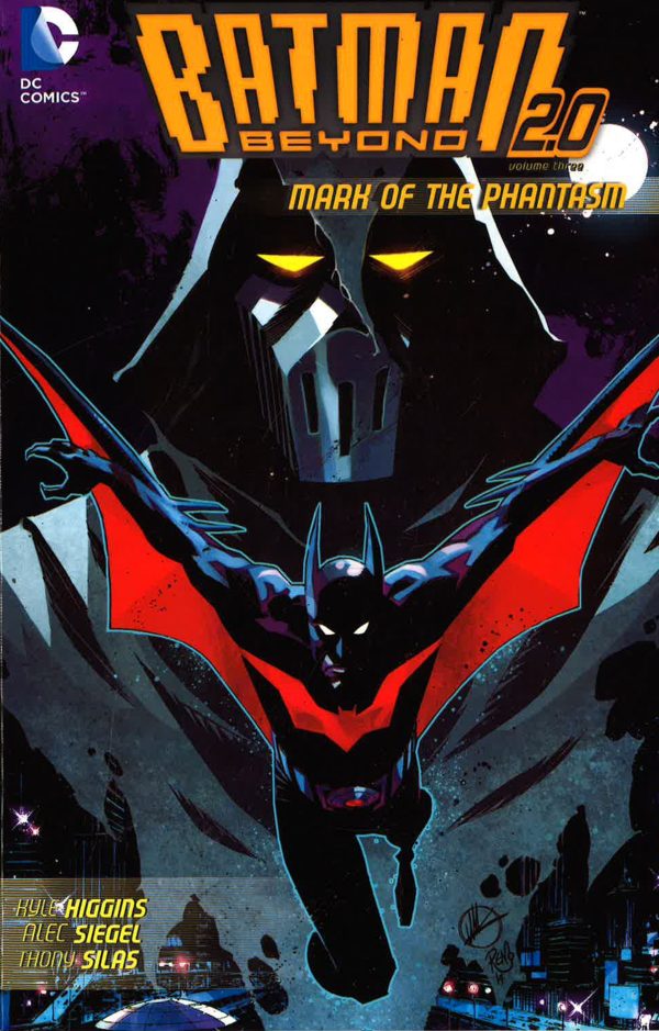 Batman Beyond 2.0 Vol. 3: Mark Of The Phantasm on Sale