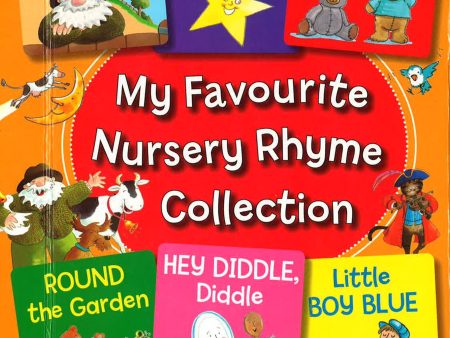 My Favourite Nursery Rhyme Collection Online now