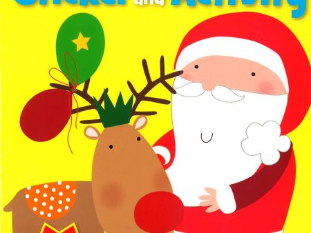 Christmas Sticker Activity Online Hot Sale