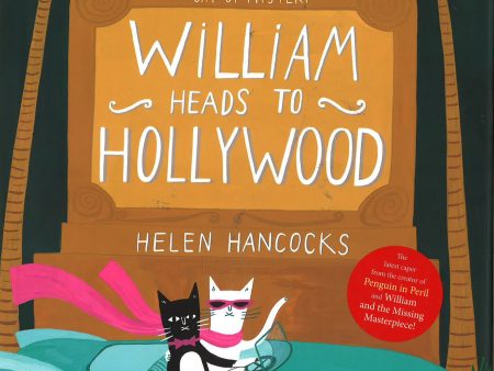 William Heads to Hollywood Online