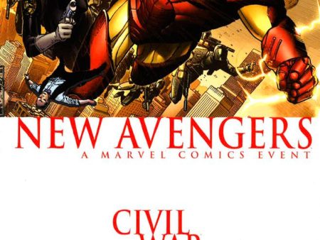 [Bargain corner] Civil War: New Avengers Supply