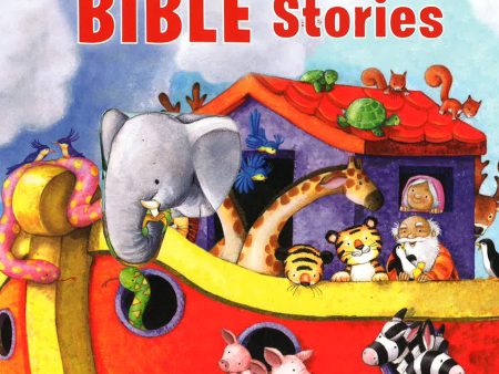 My Lift-The-Flap Bible Stories Cheap