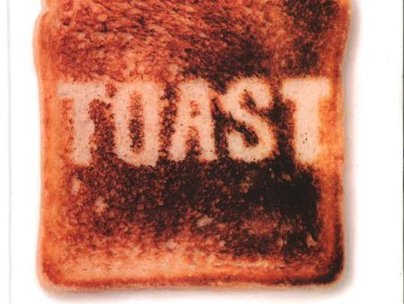 Toast : Homage To A Superfood Sale