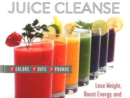 Rainbow Juice Cleanse, The: Lo For Sale