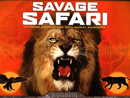 Savage Safari Hot on Sale