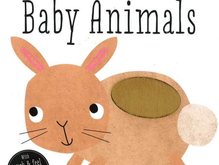 Babytown Touch And Feel Baby Animals For Discount