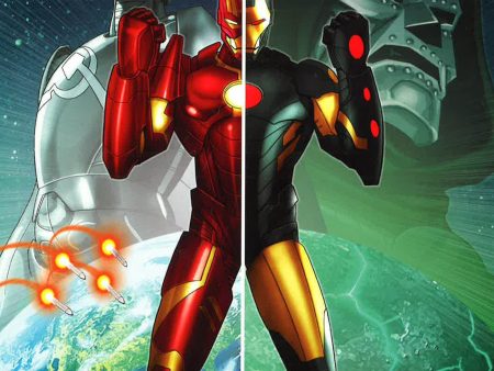 Iron Man: Fatal Frontier Discount