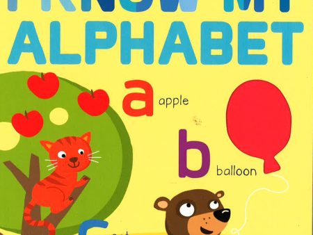 Jelly Bear: I Know My Alphabet Online Sale