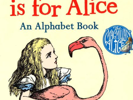 A Is For Alice - An Alphabet Book Online Hot Sale