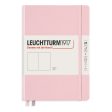 Muistikirja A5 251 sivua Leuchtturm1917 Plain Hard Powder, tyhjät sivut For Discount