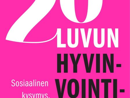 20-luvun hyvinvointimalli on Sale