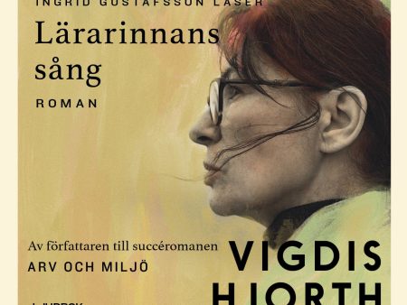 Lärarinnans sång on Sale