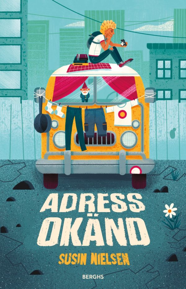 Adress okänd Online Sale