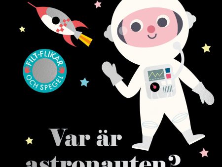 Var är astronauten? Online Sale