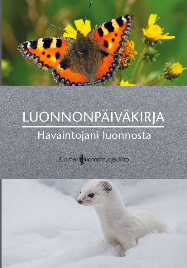 Luonnonpäiväkirja For Cheap