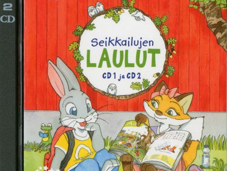 Seikkailujen aapinen laulut (2 cd) Online now